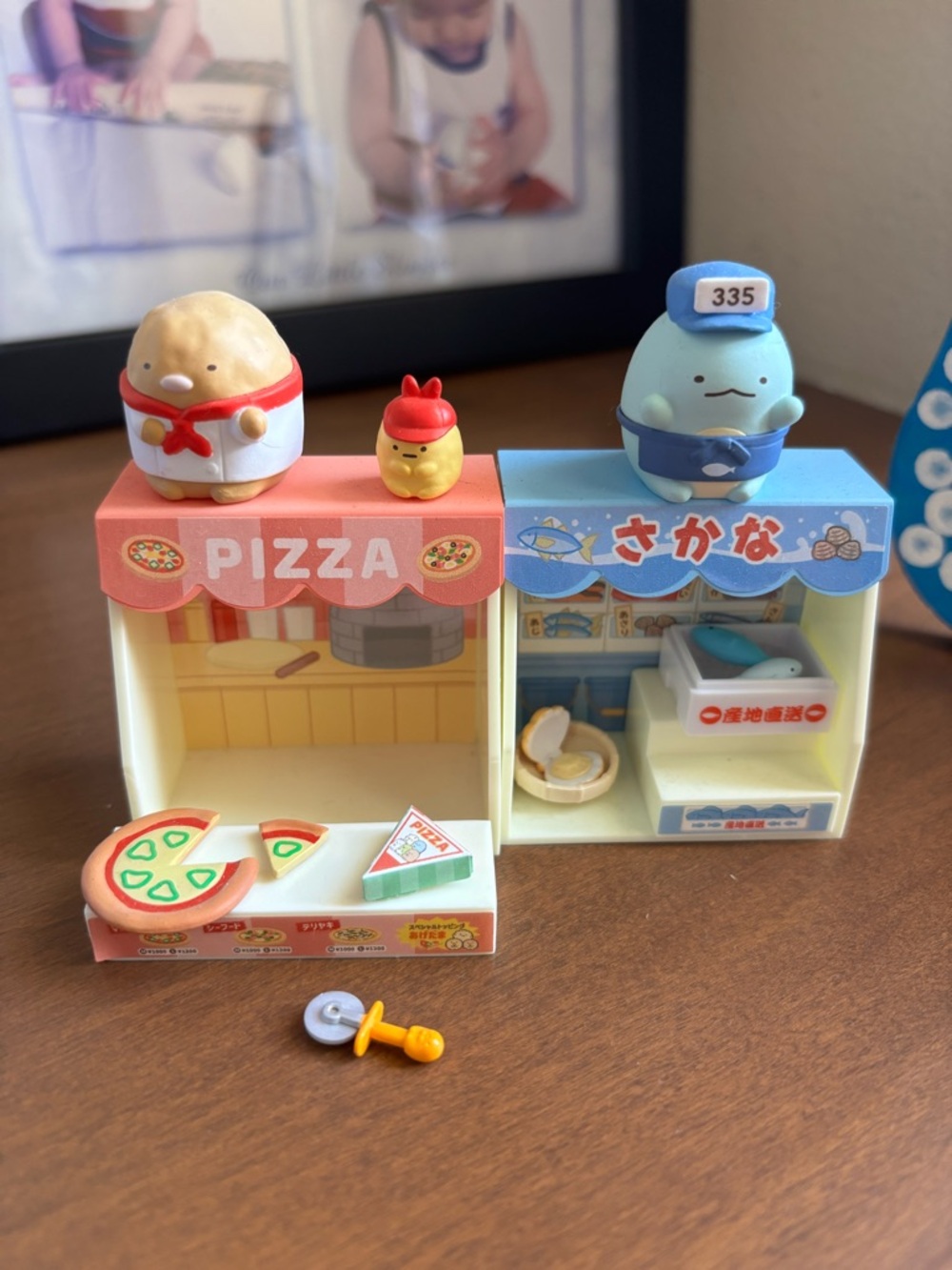 Sumikkogurashi Figures